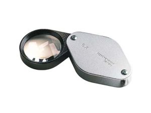 Eschenbach - 5X Biconvex Loupe Magnifier
