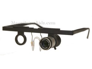 Eschenbach Frame for Keplerian Monocular Telescopes