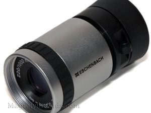 Eschenbach Monocular Keplerian Telescope 4.2 x 12 mm