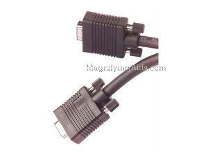 Super VGA Cable - 6 Foot