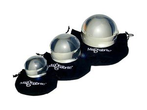 4X Magnabrite Bright Field Dome Magnifier 3.5 Inches