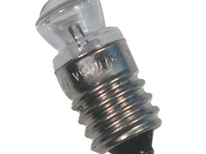 Coil Incandescent Light Bulb For Pocket Magnifier