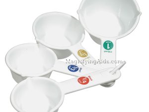 Big Number Measuring Cups