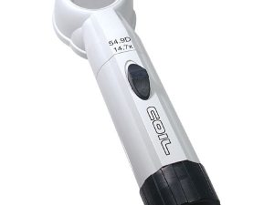 14.7X COIL LED Illuminated Hand-Held Stand Magnifier  - 1.0 Inch Lens