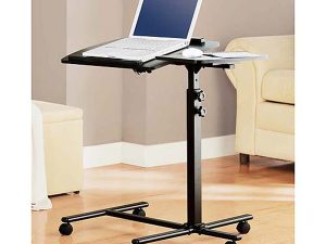 Deluxe Mobile Cart - Black