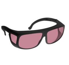 NoIR Spectra Shield Sunglasses - 44% Pink, Filter #70 - Size: Medium