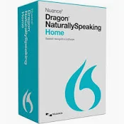 Dragon Naturally Speaking 15 Home - Windows