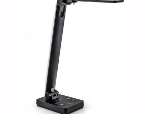 Eschenbach Elumentis LED Desk Lamp for Low Vision & Reading – Adjustable Brightness & 3 Color Temperatures