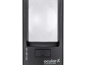 Eschenbach ocularX M1 LED Hand-Held Magnifier 2.2x